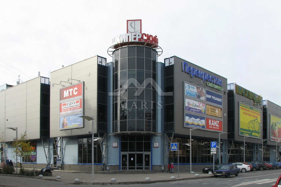 Торгово-офисный центр Шкиперский Молл